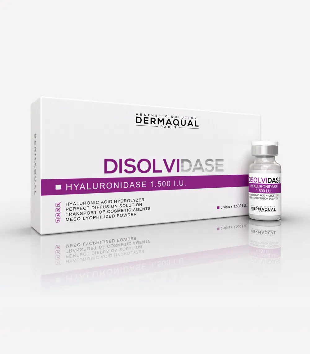 DISOLVIDASE - Липолитик для тела