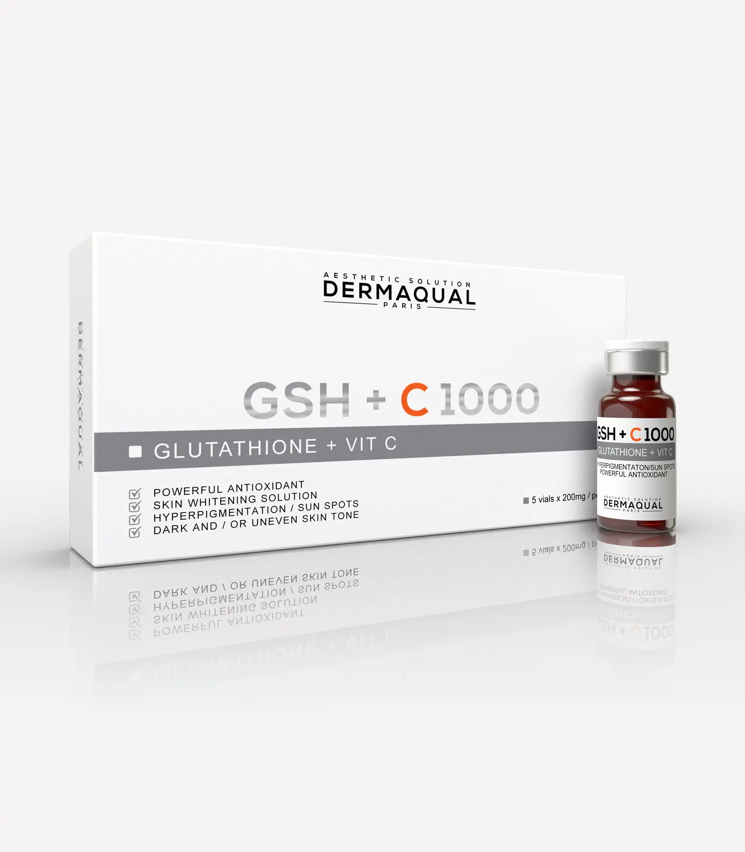 GSH + C1000™ - Глутатион и витамин C