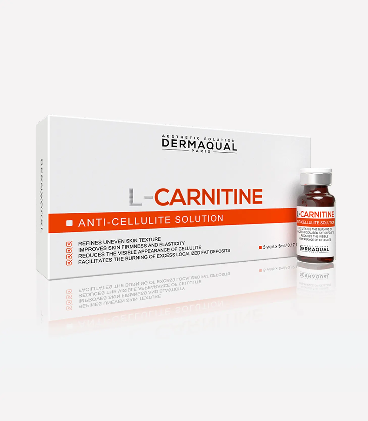L-CARNITINE - Липолитик для похудения