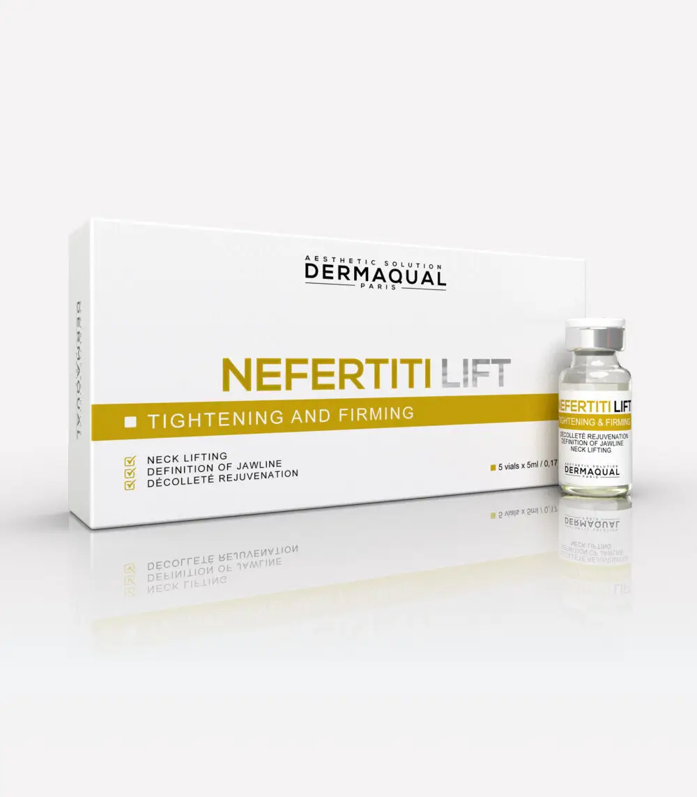 NEFERTITI LIFT™ - Лифтинг лица и шеи