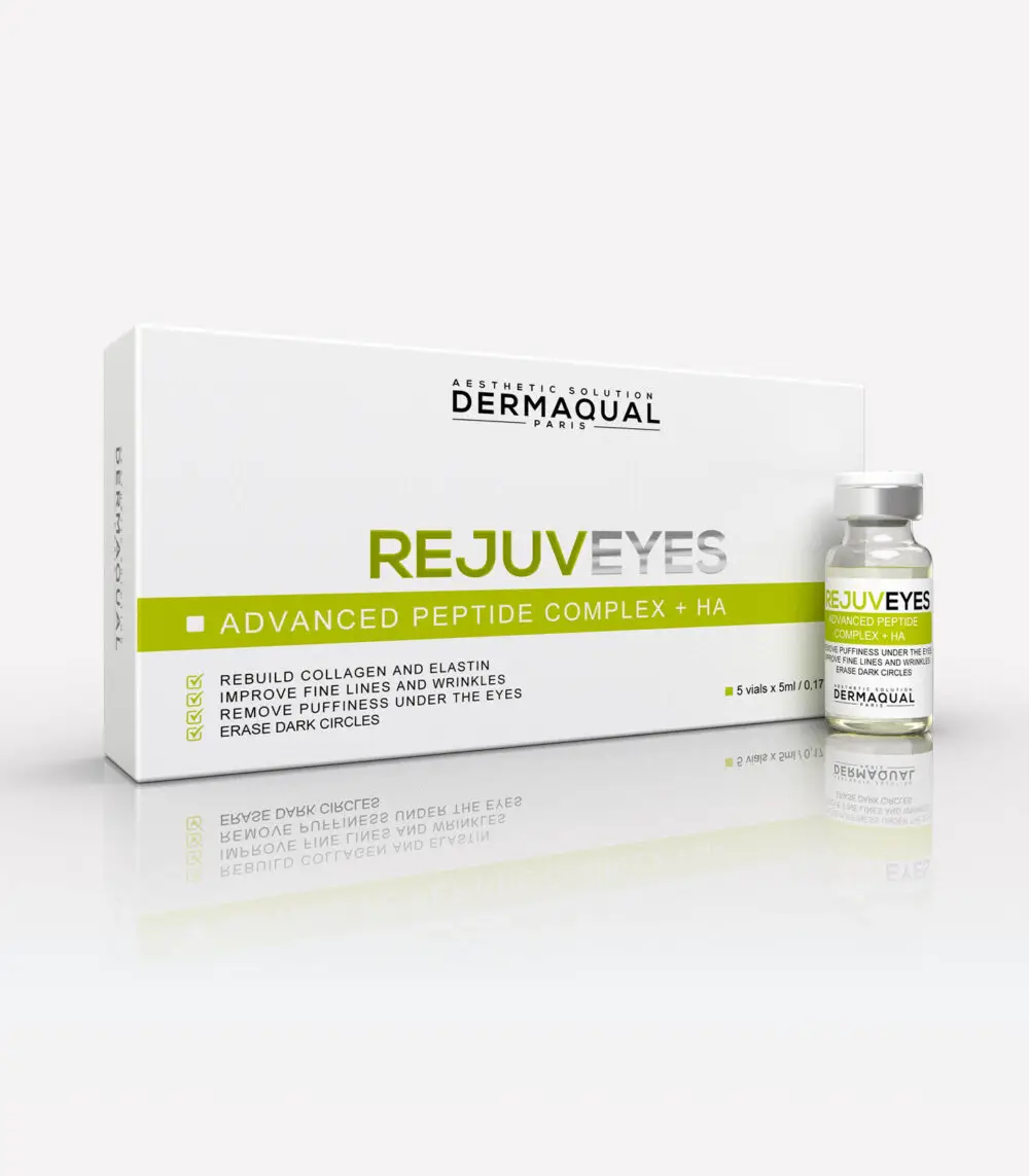 REJUVEYES™ - Мезотерапия для глаз
