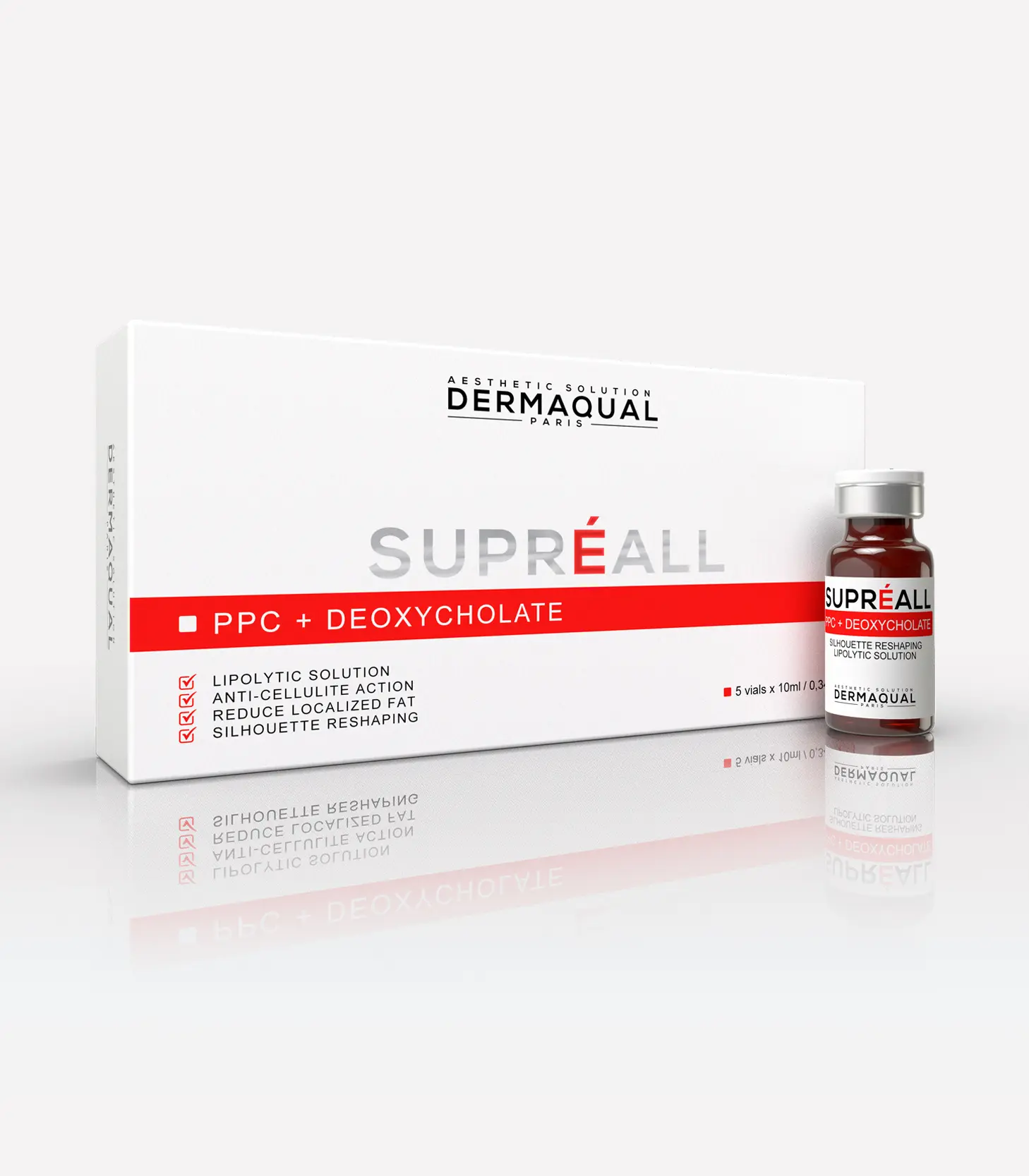 SUPRÉALL - Омолаживающий коктейль премиум