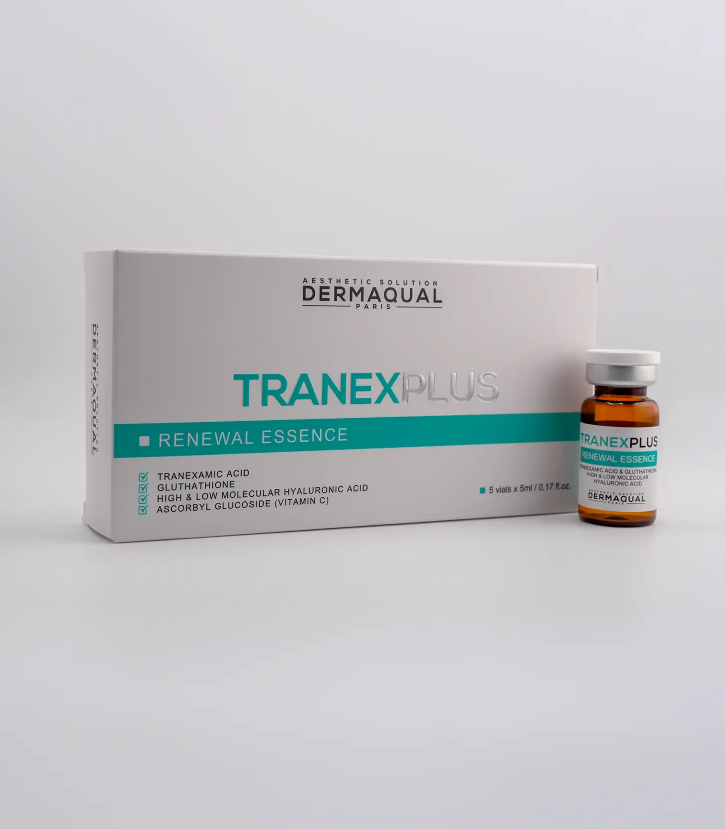 TRANEX PLUS™ - Осветление пигментации